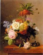 unknow artist Floral, beautiful classical still life of flowers.110 china oil painting artist